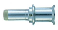TC 200 Stiftkontakt, 25 mm², mit Berührschutz
