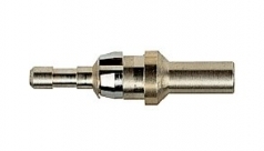 DIN 41626 LWL-Stiftkontakt 50/125 µm